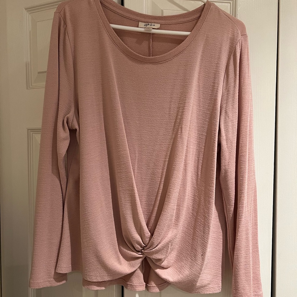 Style & Co top